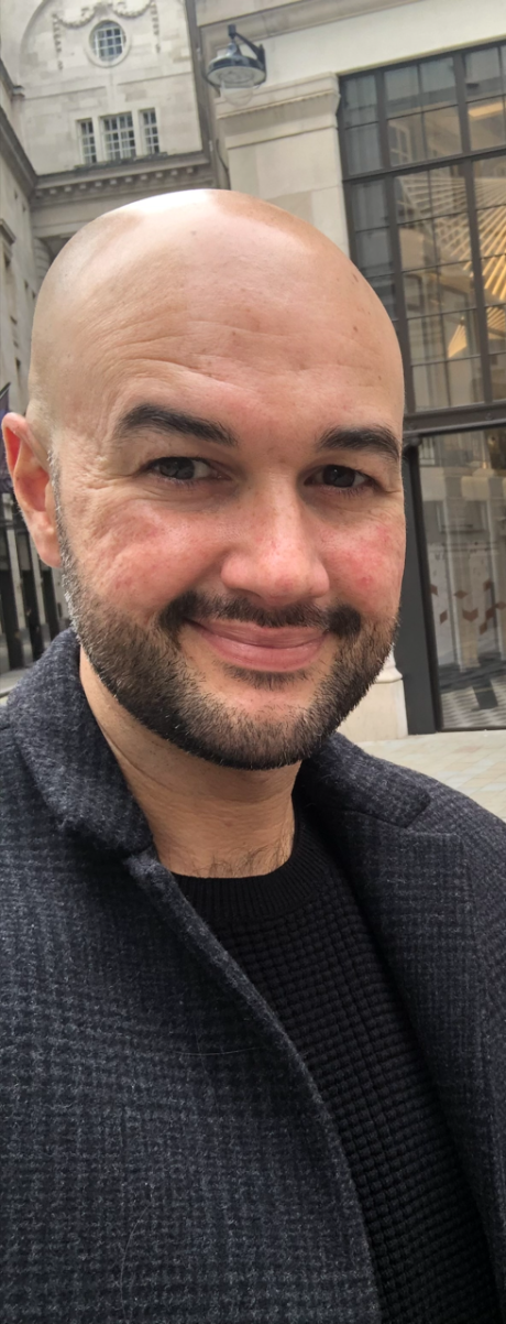 Paul Spiteri, founder of SchoolSphere